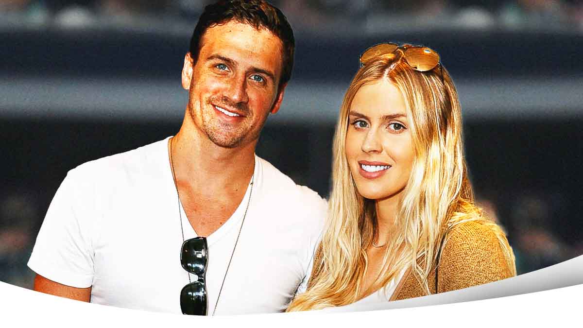 Ryan Lochte Kayla Reid