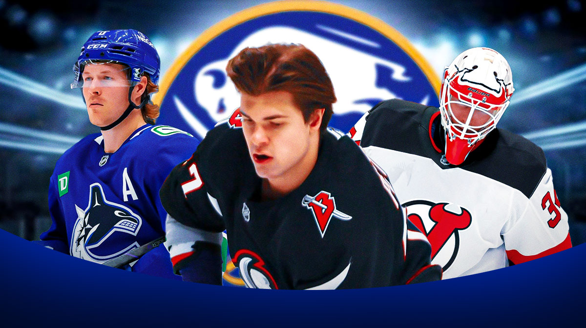 Sabres’ dream scenario in 2025 NHL Free Agency