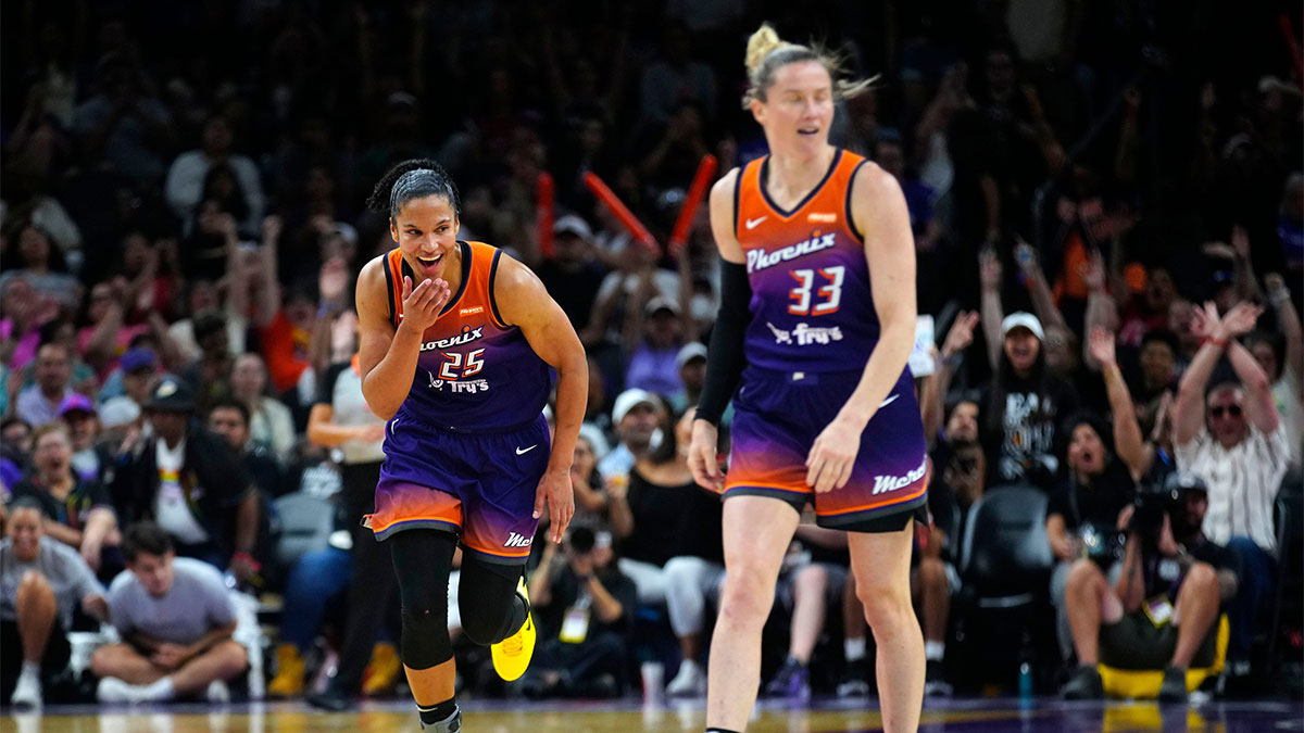 How selfless play led to Mercury’s 6-game win streak