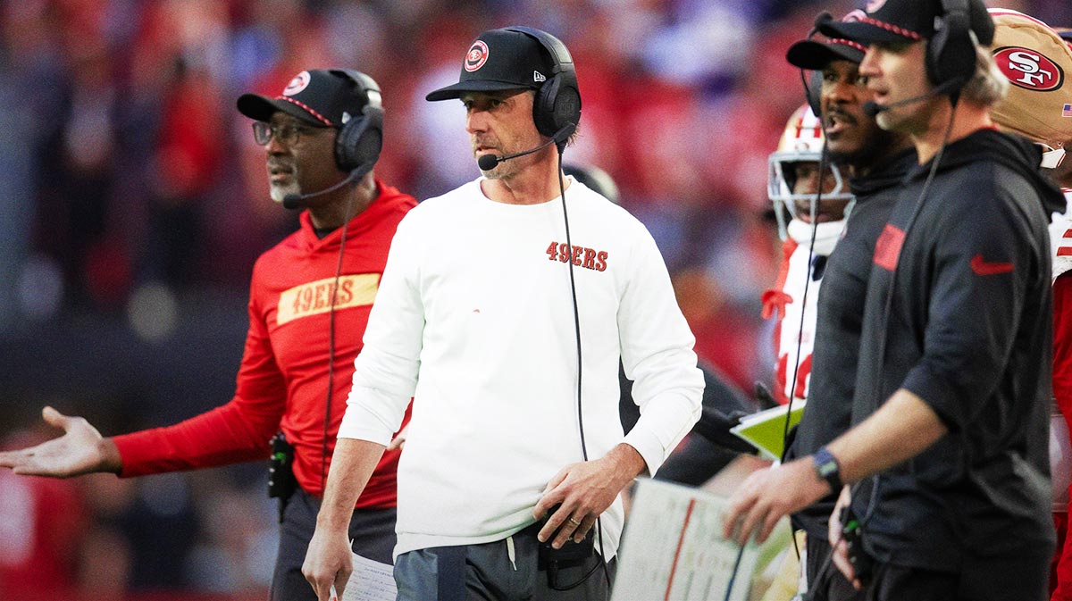 ESPN gives 49ers, Bears, Patriots best chance of biggest turnaround