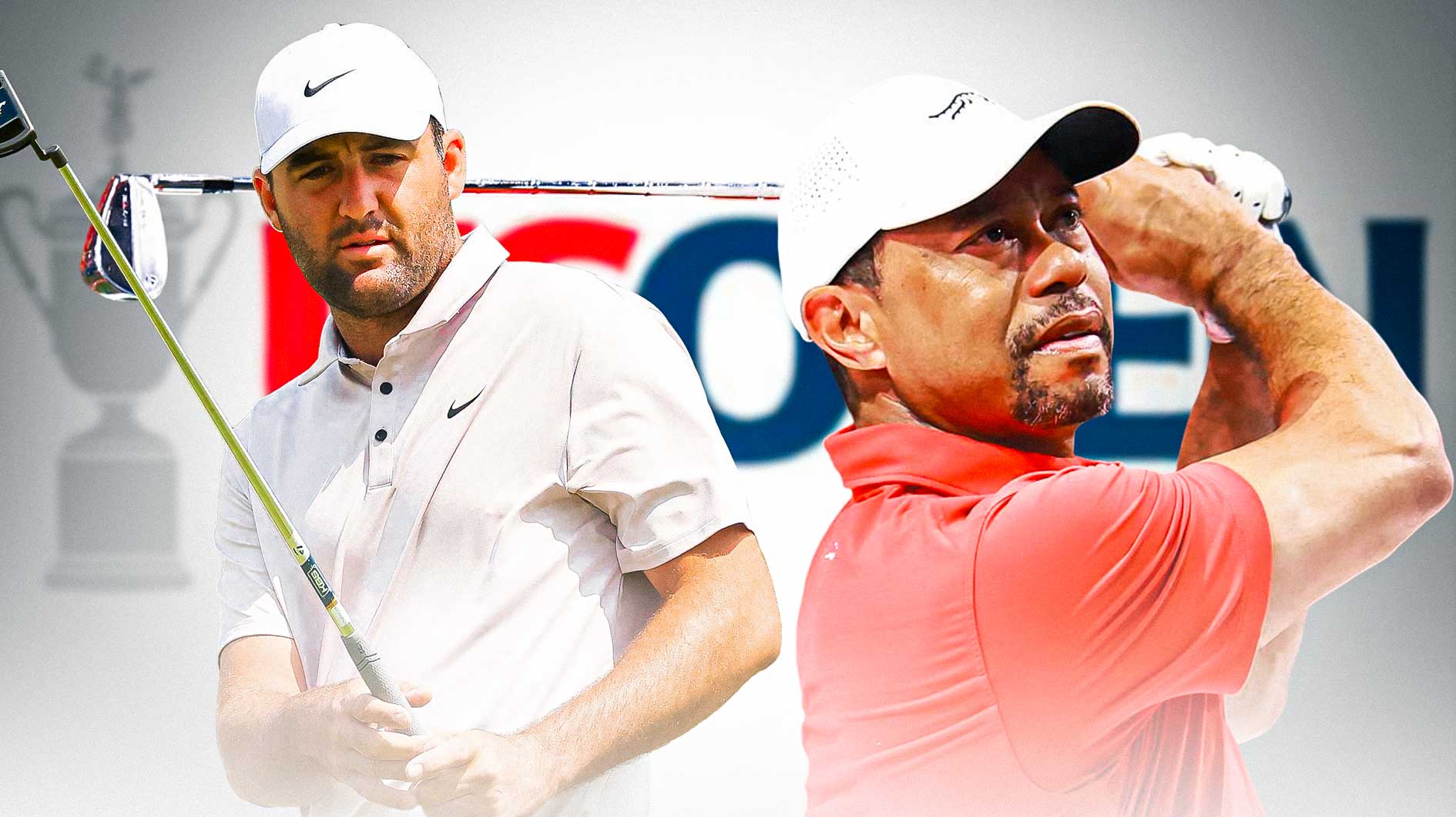 US Open news: Scottie Scheffler odds reach heights not seen since Tiger Woods