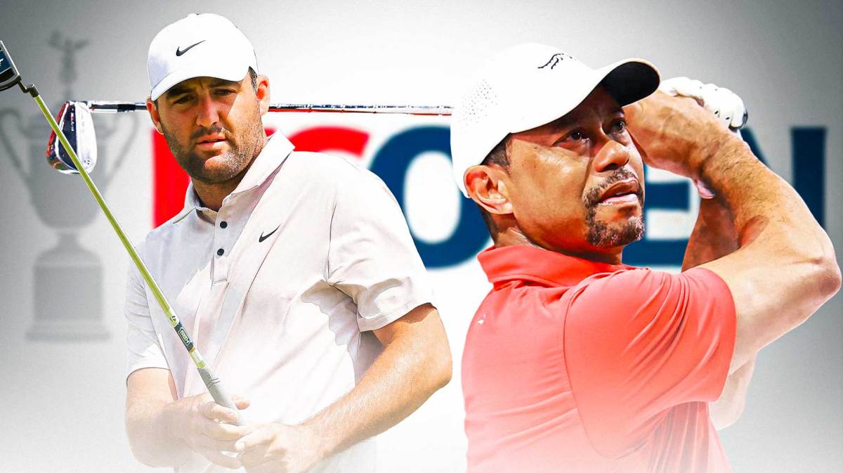 US Open news: Scottie Scheffler odds reach heights not seen since Tiger Woods