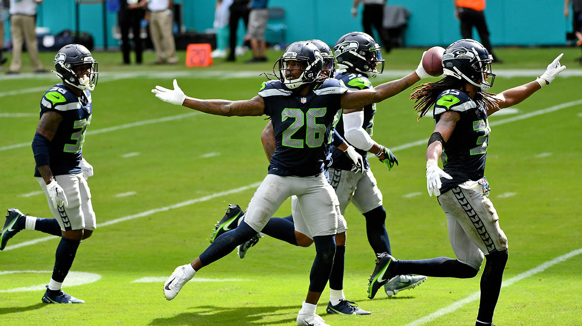 Seahawks news: Seattle reunites with ex-Pro Bowler on 1-year deal