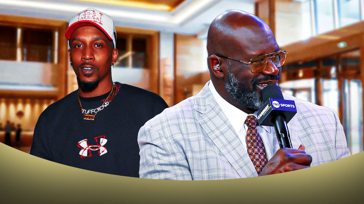 Shaq, Brandon Jennings