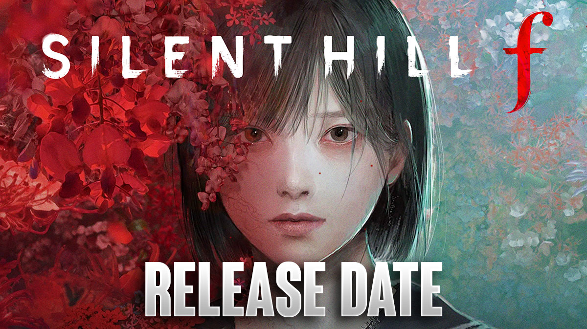 Silent Hill f Release Date, Gameplay, Trailer