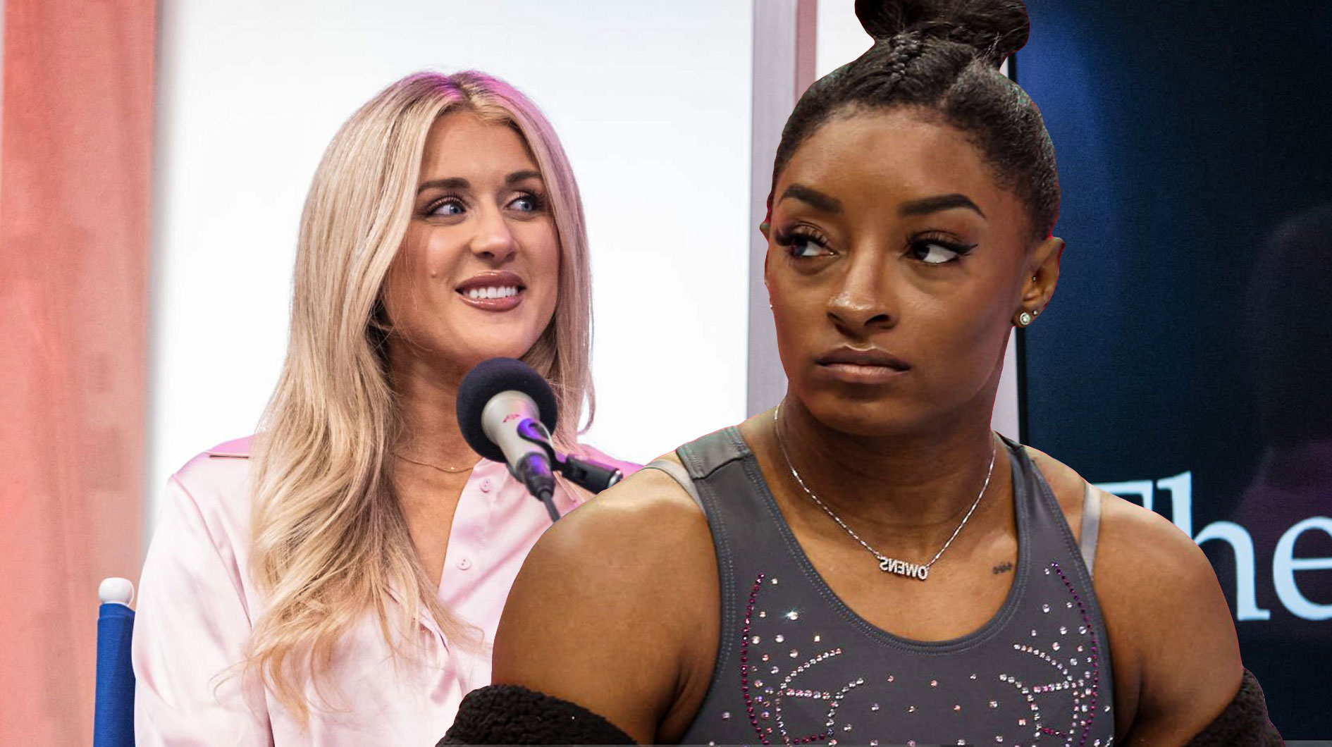 Simone Biles shares cryptic post amid X exit, Riley Gaines feud