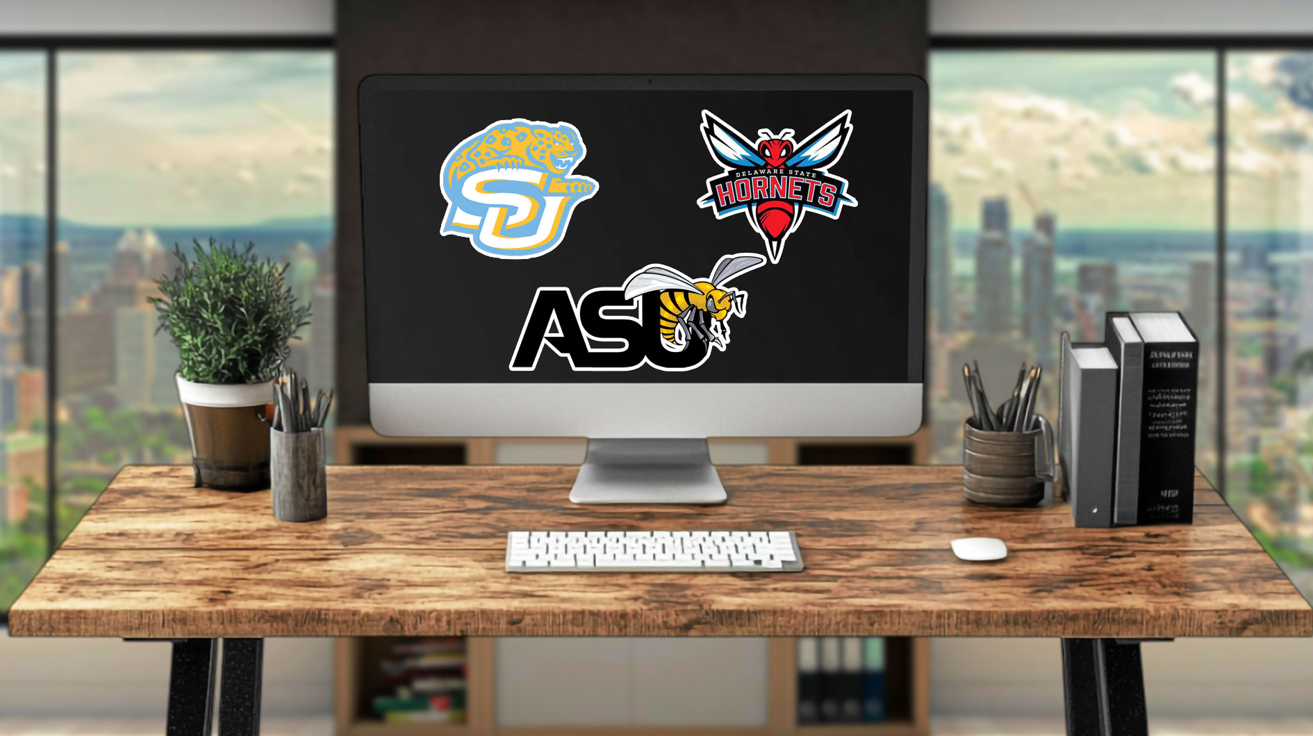 Six HBCUs, including Delaware State, Alabama State, and Southern University, partner to create a virtual university called eHBCU.