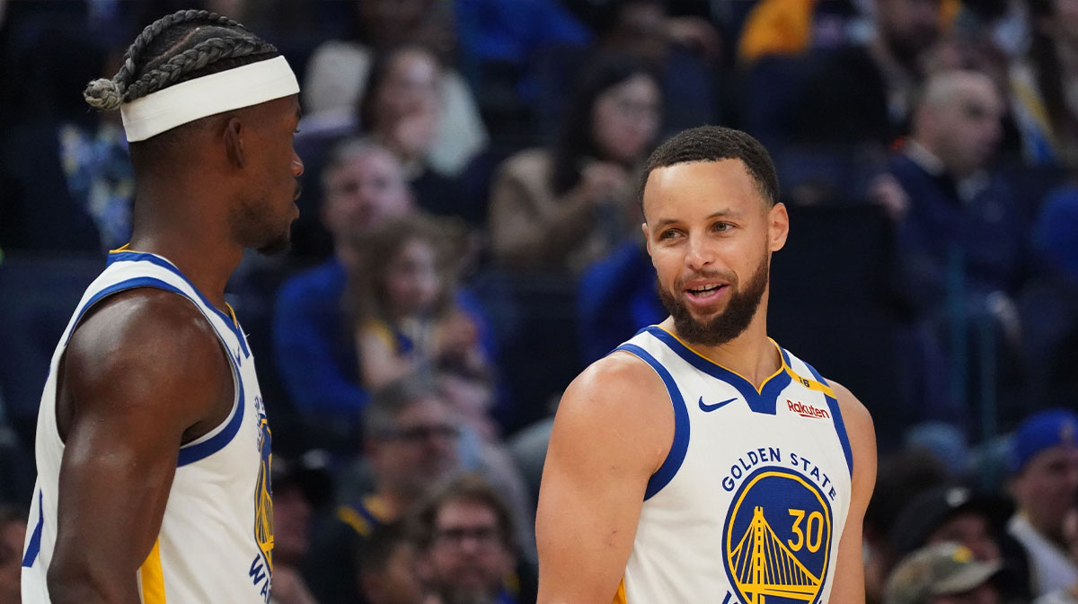 Jimmy Butler, Stephen Curry