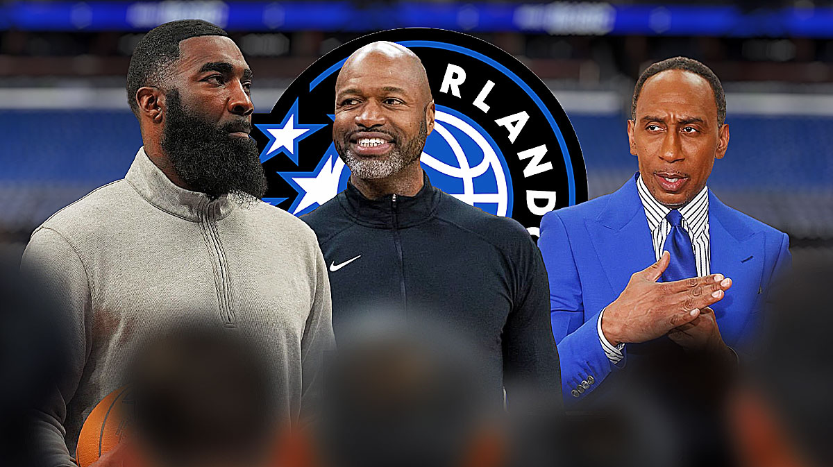 Magic news: Stephen A. Smith urges legendary Mavericks coach to join Jamahl Mosley