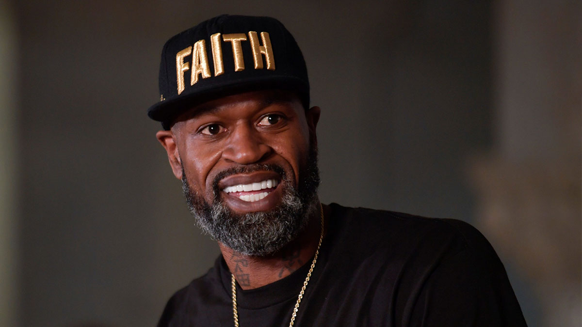Stephen Jackson in June 2020. Usp News George Floyd Protests A Usa Mn © Jack Gruber via Imagn Content Services, LLC