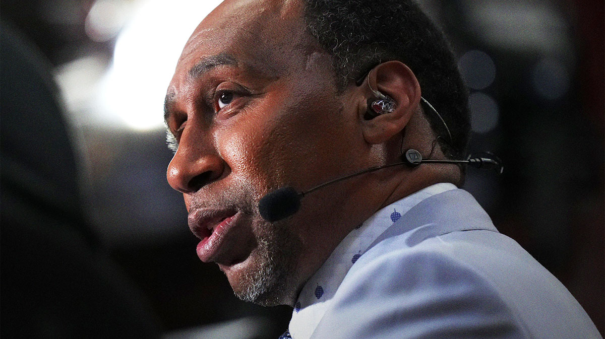 SiriusXM, Stephen A. Smith