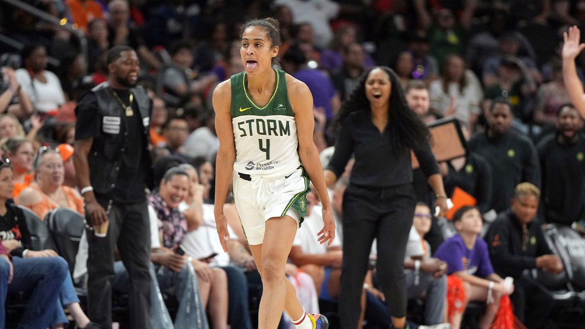Storm’s Skylar Diggins stands alone in WNBA history with latest milestone