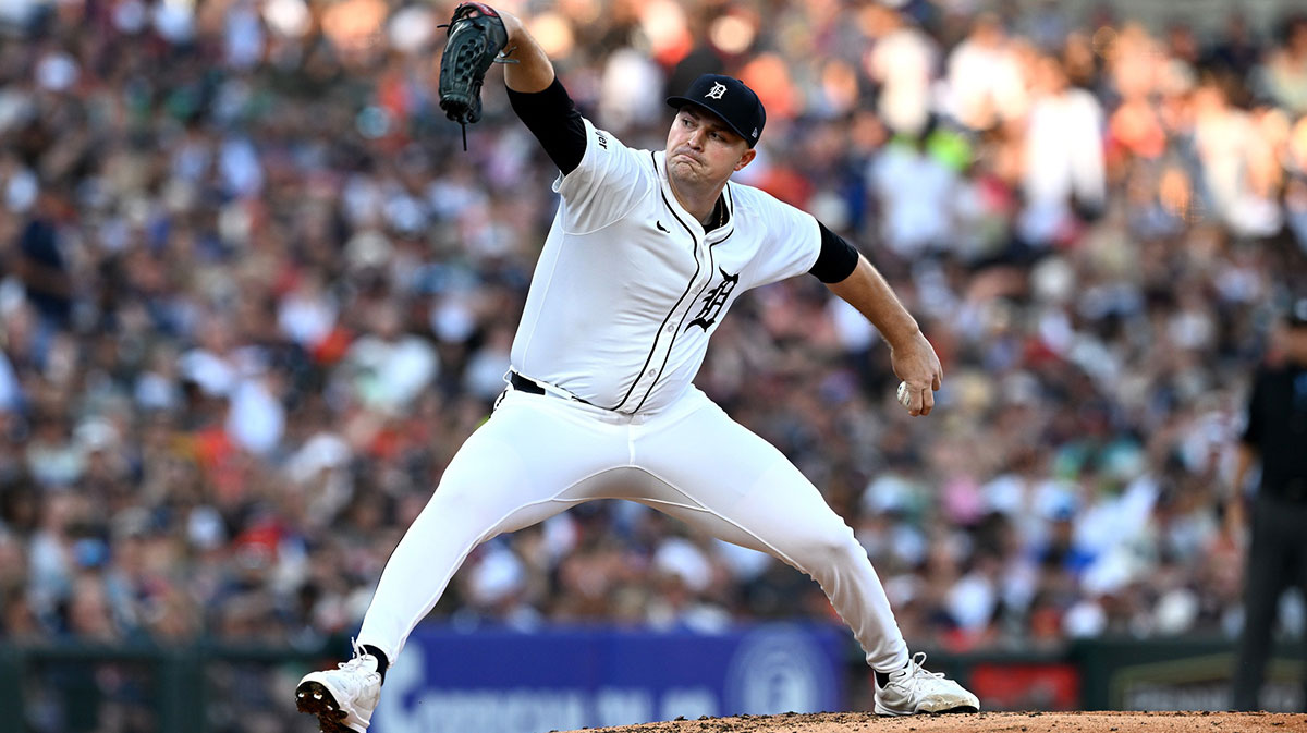 Tarik Skubal makes Tigers history in dominant Twins outing