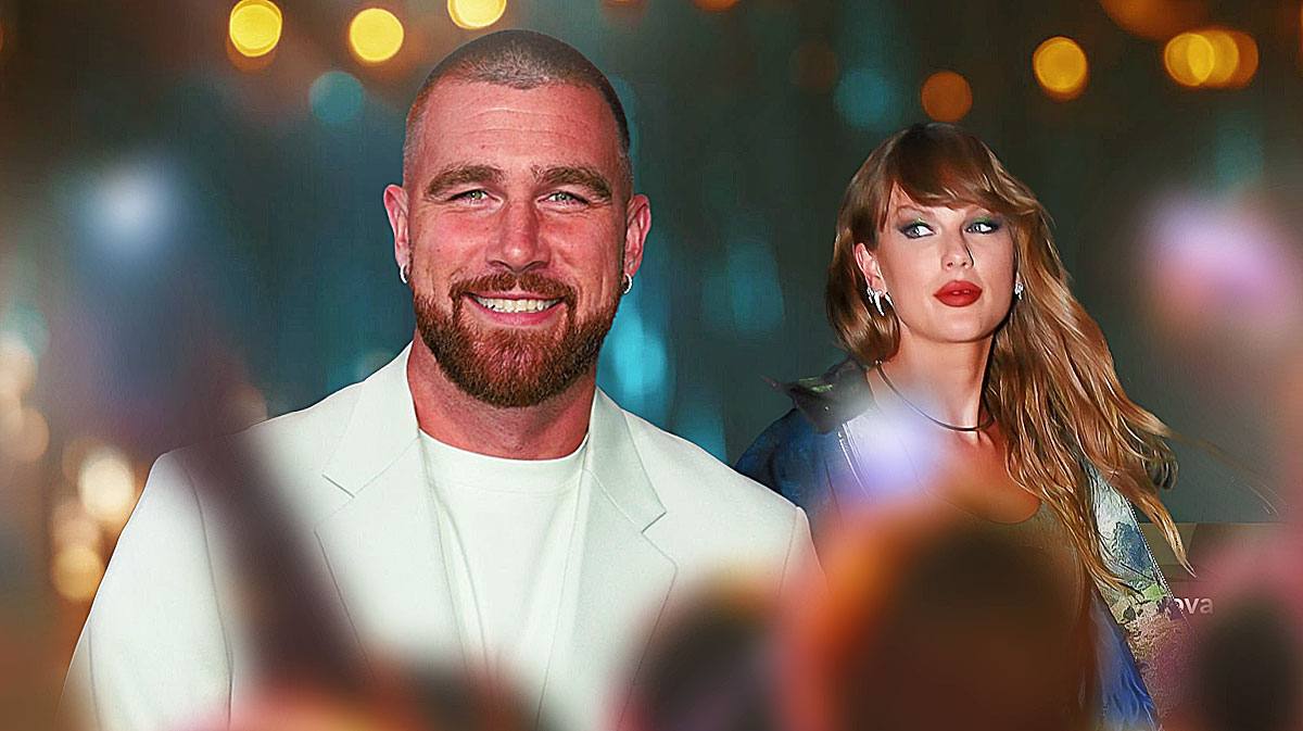 Taylor Swift, Travis Kelce