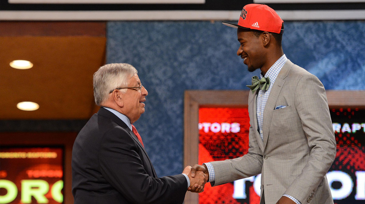 Raptors’ 10 worst NBA Draft day mistakes in history