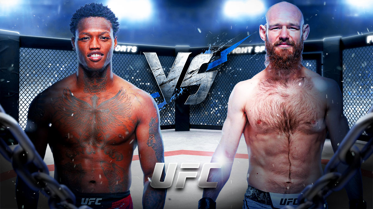 McKinney Borshchev prediction, UFC 317 odds