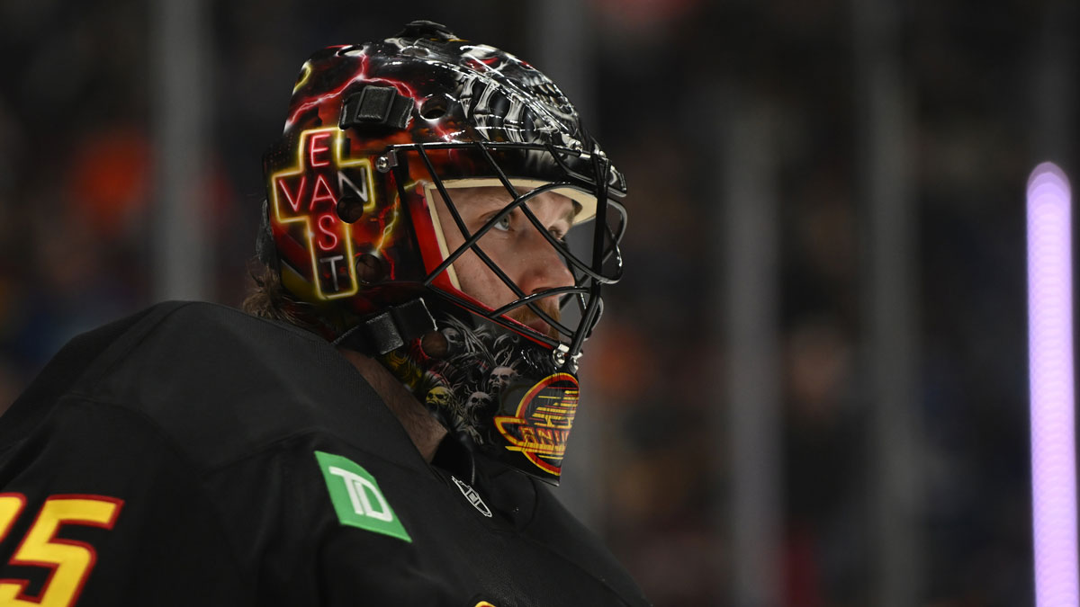 Canucks closing in on Thatcher Demko contract extension