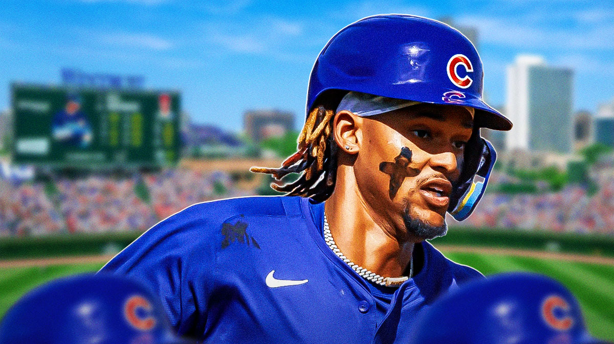 Kevin Alcantara, Cubs, cubs call up, Cubs prospect, MLB