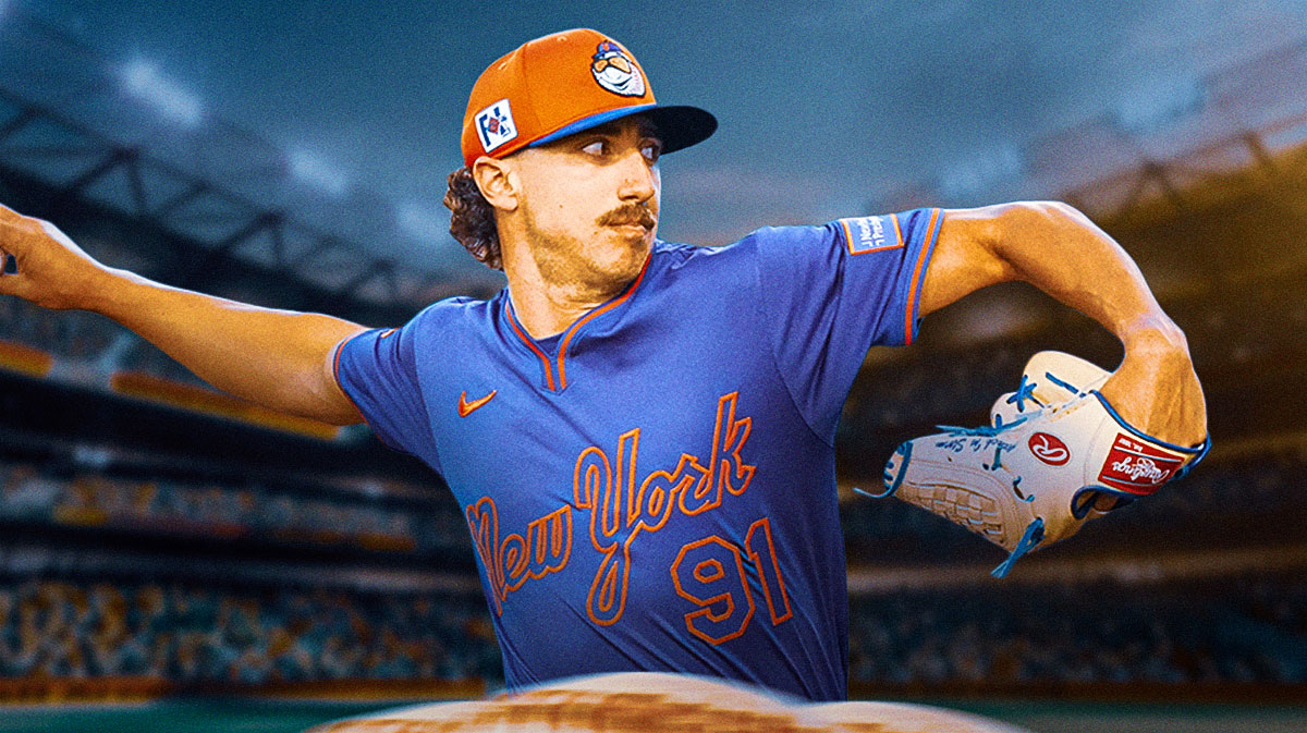 The next star prospect Mets must call up in 2025 MLB season