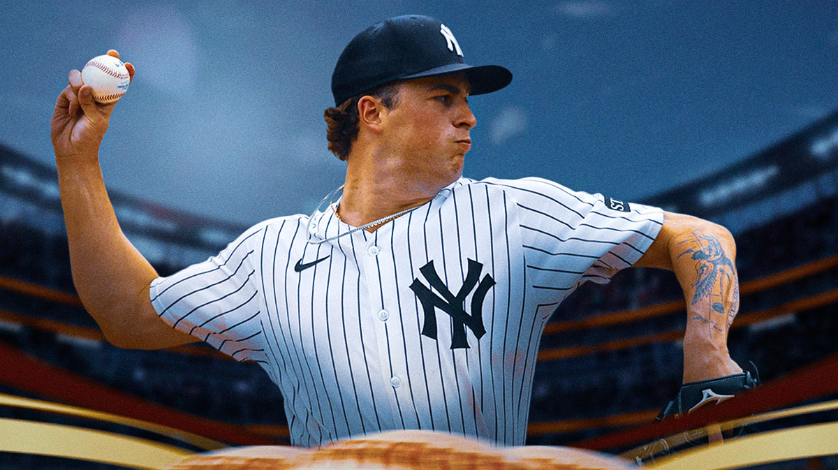 yankees, Cam Schlittler