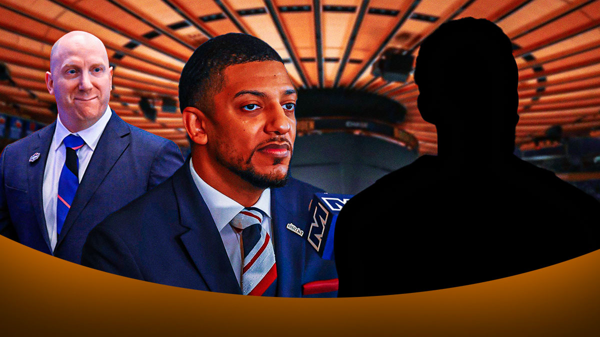 Will Dawkins and Michael Winger look at a basketball player silhouette