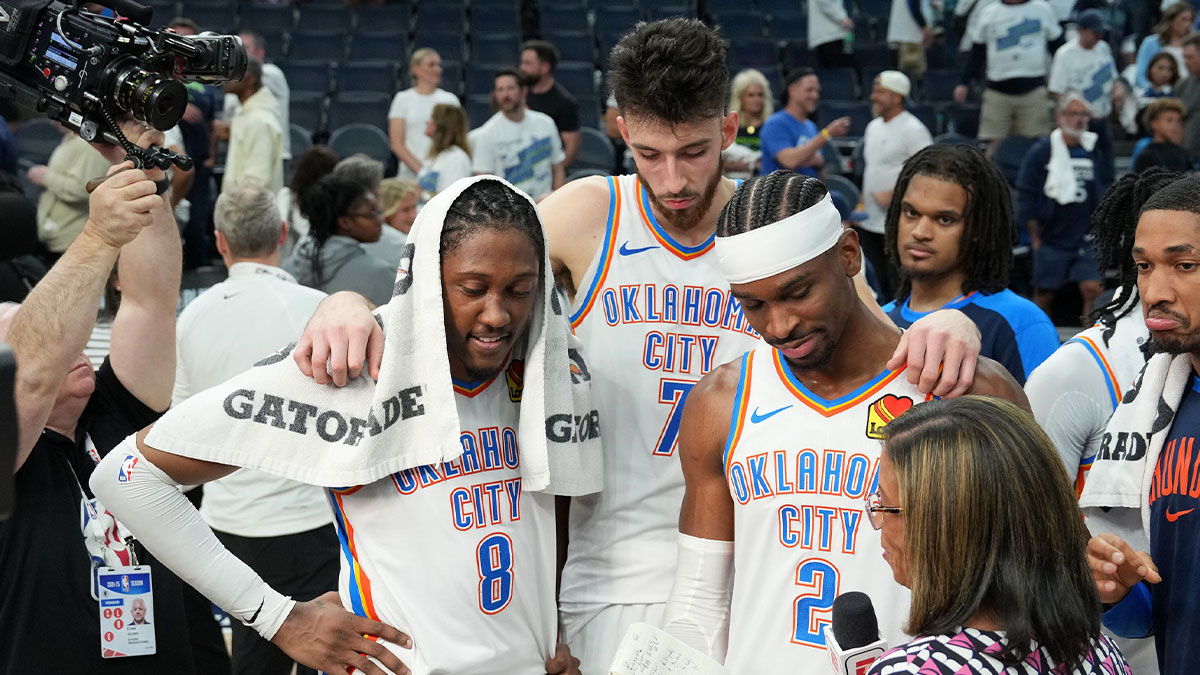 Thunder’s Jalen Williams, Chet Holmgren in line for $247 million contract extensions