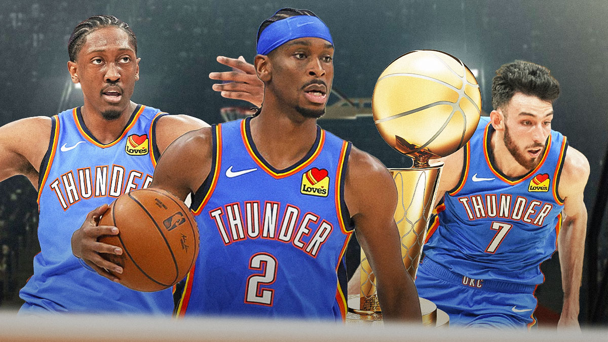 Jalen Williams, Shai Gilgeous-Alexander and Chet Holmgren needs this aspect of the Thunder to step up for Game 7.