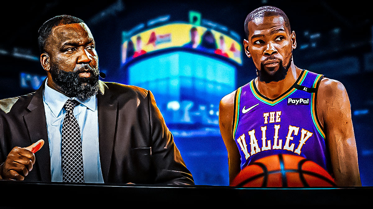Kevin Durant-Thunder rift prompts Kendrick Perkins’ harsh retirement admission