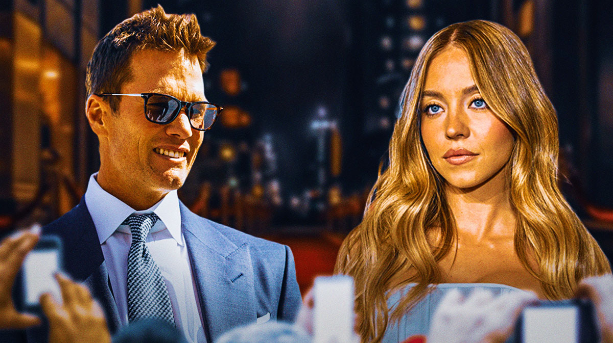 Tom Brady Sydney Sweeney