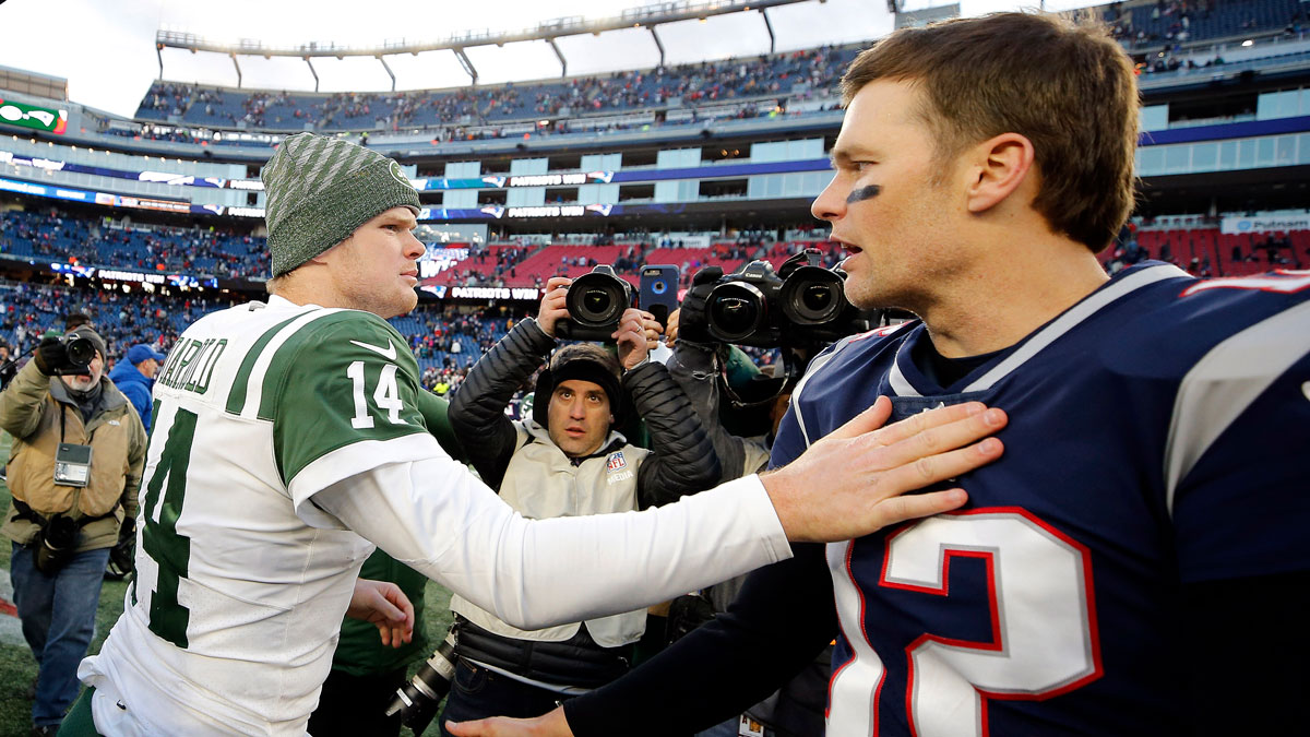 Raiders rumors: The Tom Brady reason Las Vegas didn’t pursue Sam Darnold