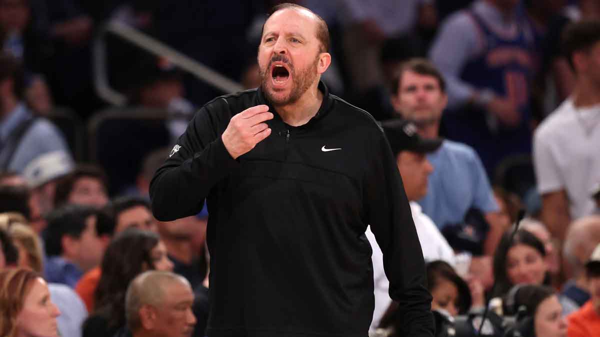 Knicks rumors: Dan Patrick drops $30 million Tom Thibodeau-Leon Rose conspiracy theory