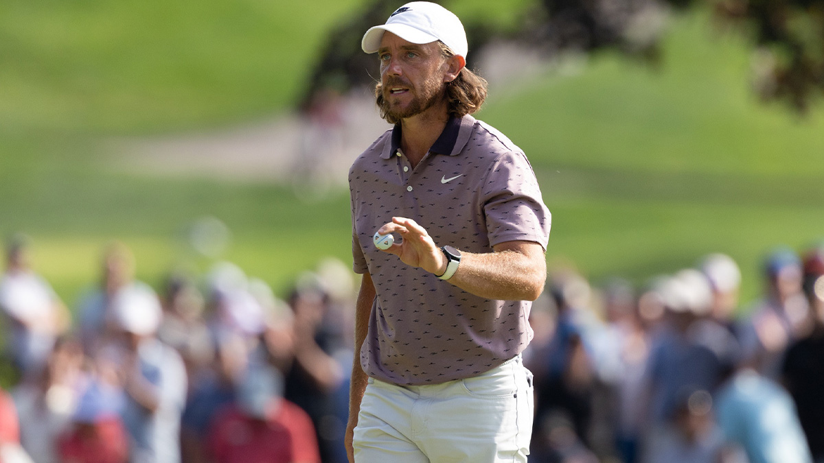 Featured image Tommy Fleetwood