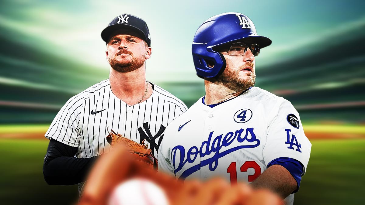 Clarke Schmidt on Yankees and Max Muncy on Dodgers