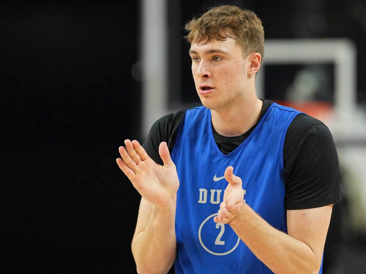 NBA Draft news: Cooper Flagg's 1 word to describe his game ahead of NBA  Draft