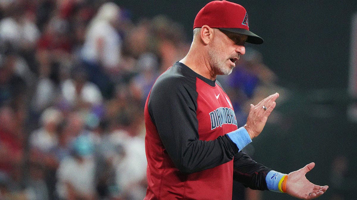 Diamondbacks news: Torey Lovullo's hilarious reaction to Red Sox Rafael Devers trade
