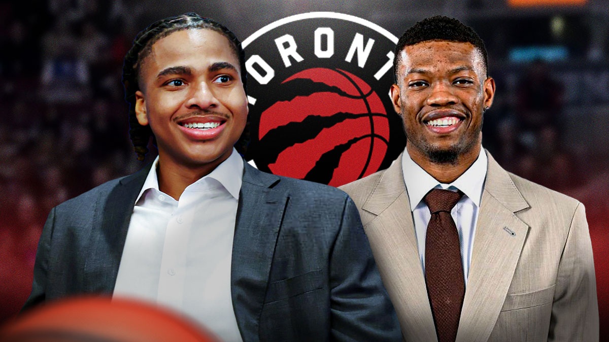 The Raptors 2025 NBA Draft class hails from the SEC.