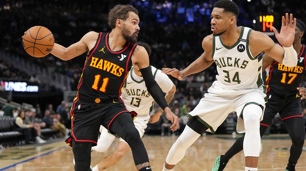 Hawks rumors: Dominique Wilkins sounds off on potential Giannis-Trae Young duo
