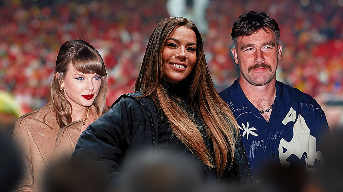 Travis Kelce, Taylor Swift, Stanley Cup Final