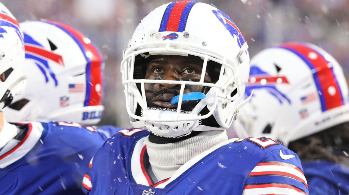CB Tre'Davious White: Signed by Los Angeles Rams (previous team: Buffalo Bills). Tina MacIntyre-Yee / USA TODAY NETWORK via Imagn Images