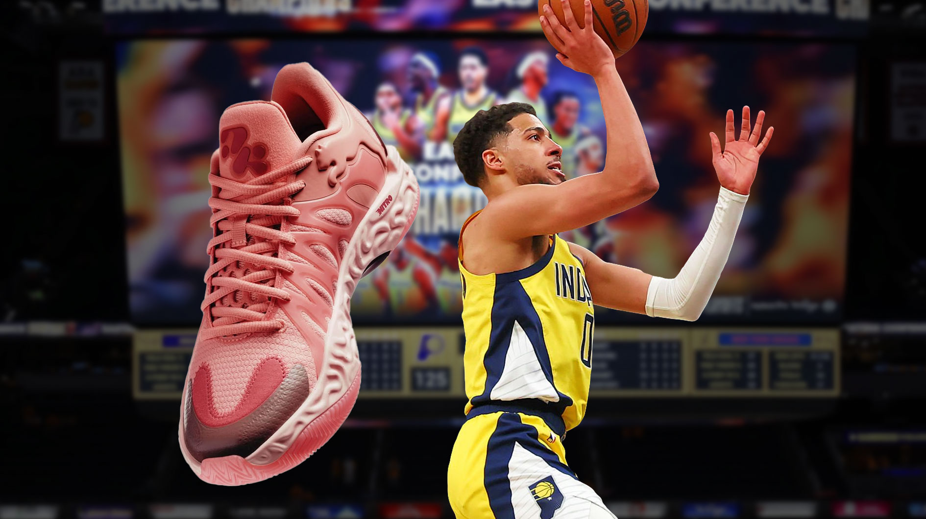Tyrese Haliburton, PUMA Hali 1, Haliburton PUMA sneakers