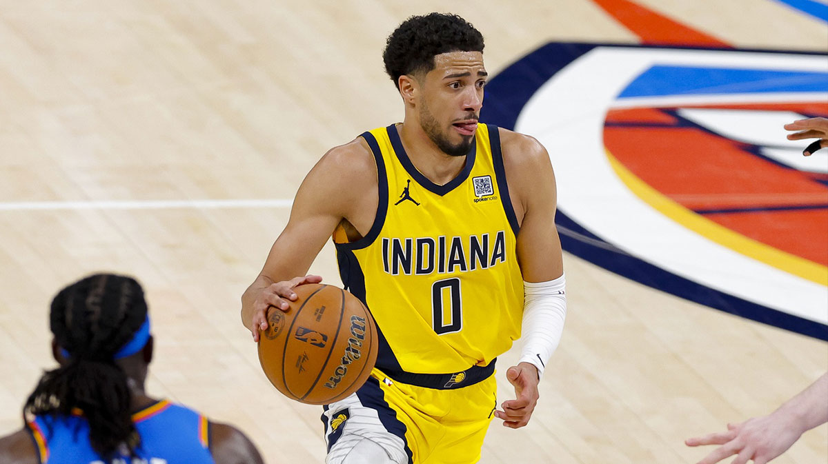 Pacers’ Tyrese Haliburton challenged by legendary coach
