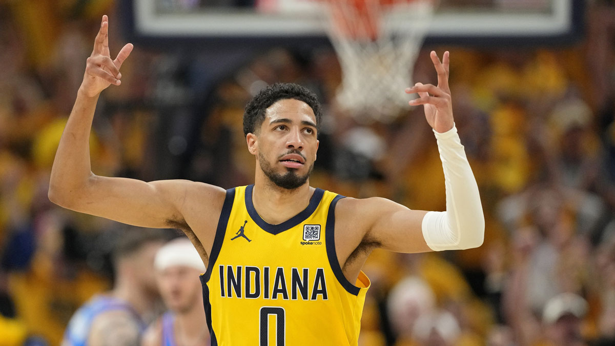 Pacers passing stat vs. Thunder will absolutely blow your mind