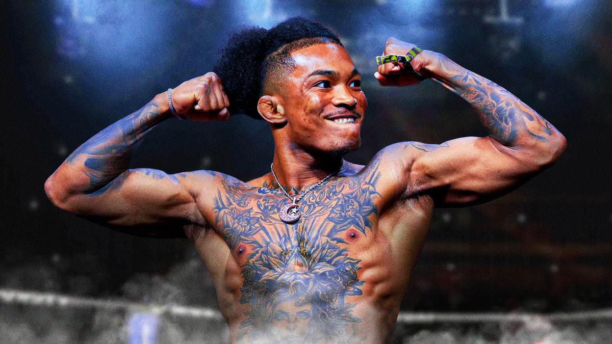 Malcolm Wellmaker, ufc atlanta