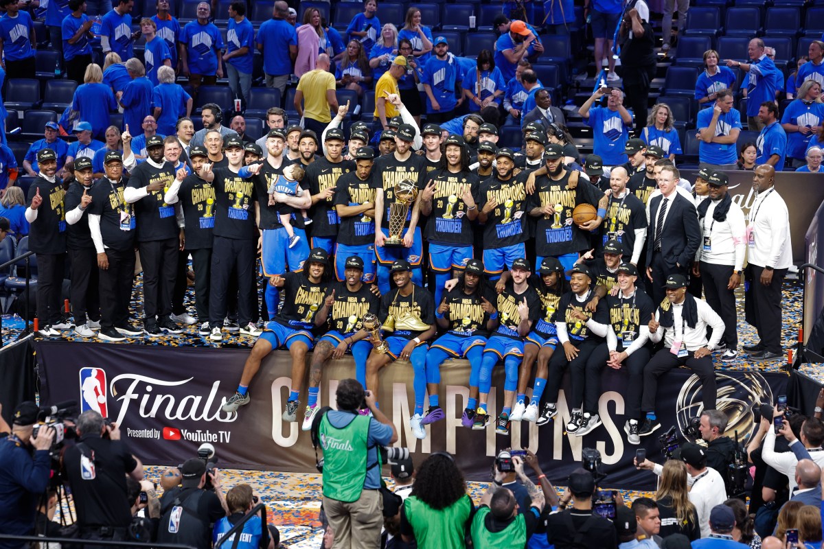 Thunder-Pacers Game 7 hit viewership mark not seen in 6 years