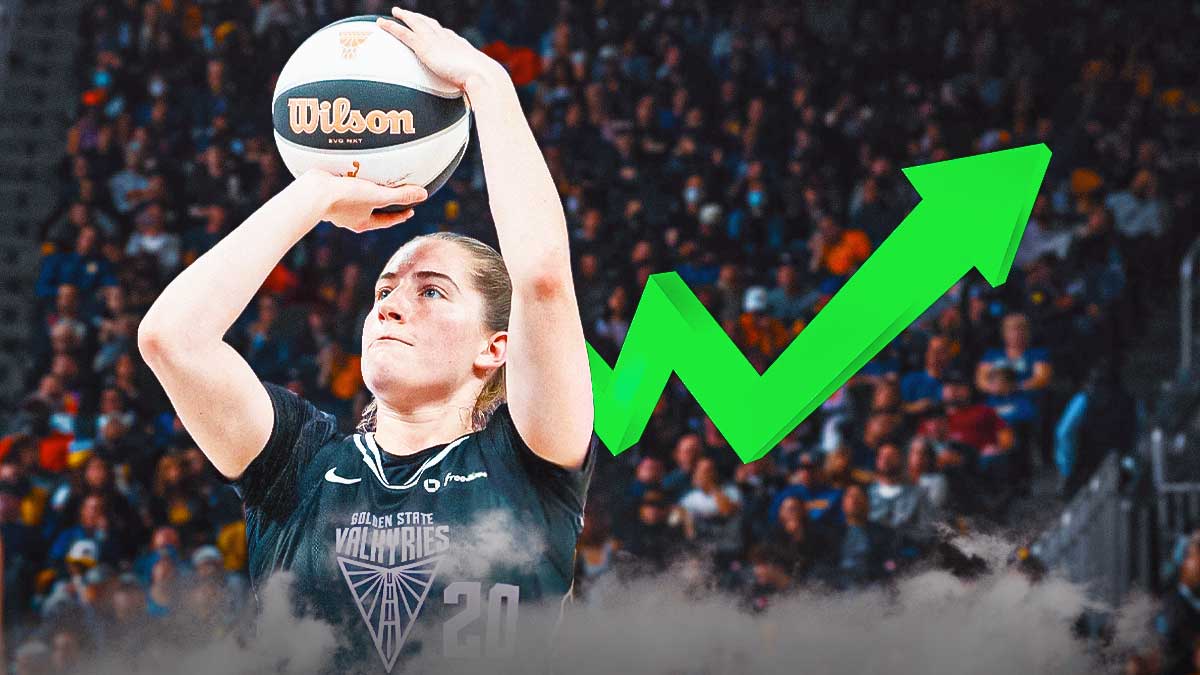 Kate Martin’s honest reflection on career game in Valkyries loss to Lynx