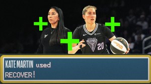 Valkyries news: Kate Martin's honest reflection on career game in Lynx loss