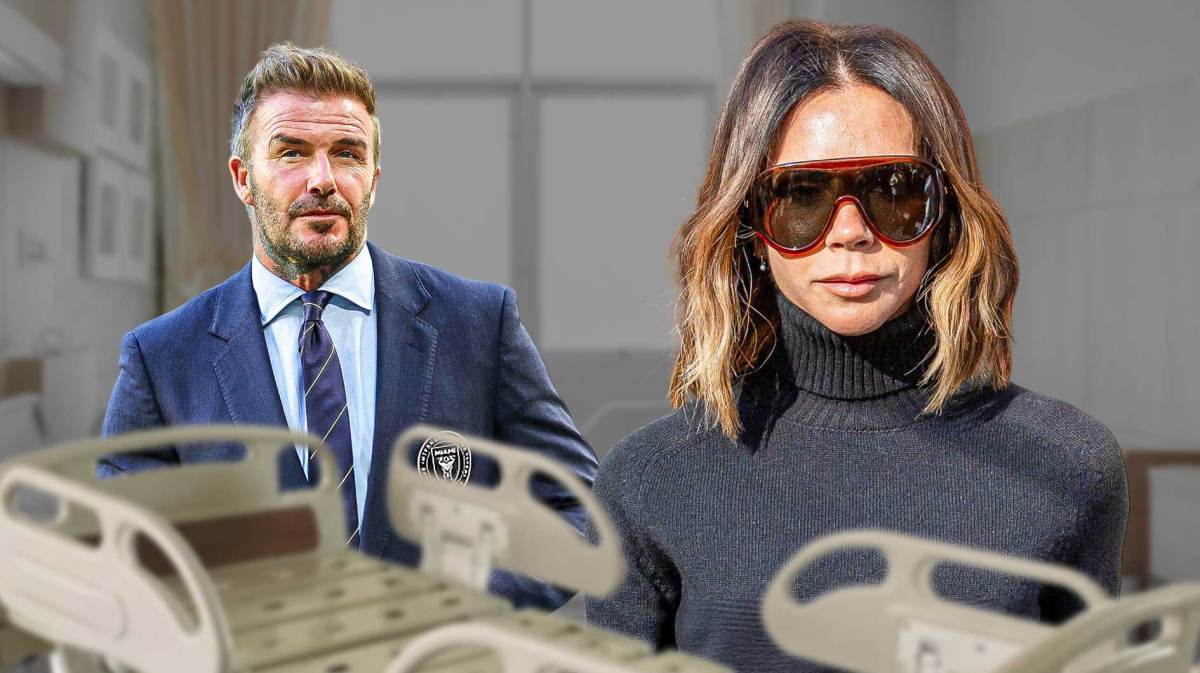 Victoria Beckham, David Beckham