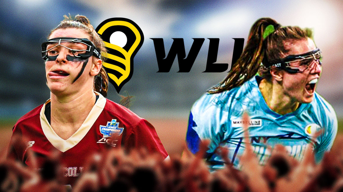 ESPN bets big on women’s sports with Women’s Lacrosse League media deal