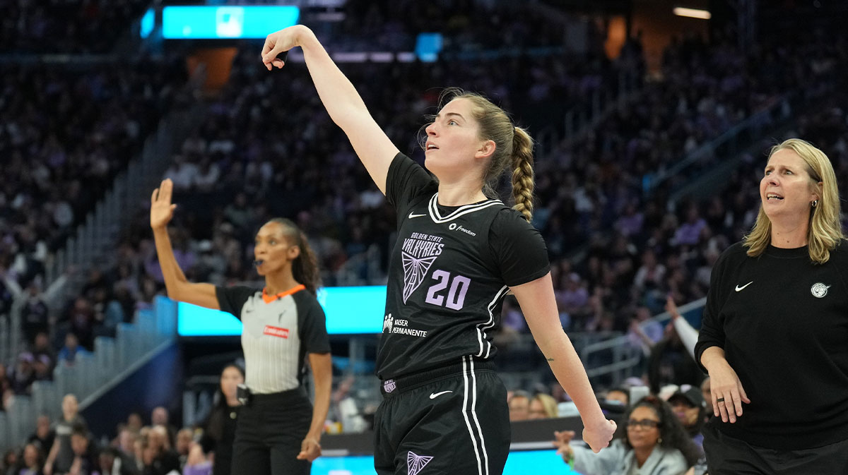 Valkyries news: Kate Martin's honest reflection on career game in Lynx loss