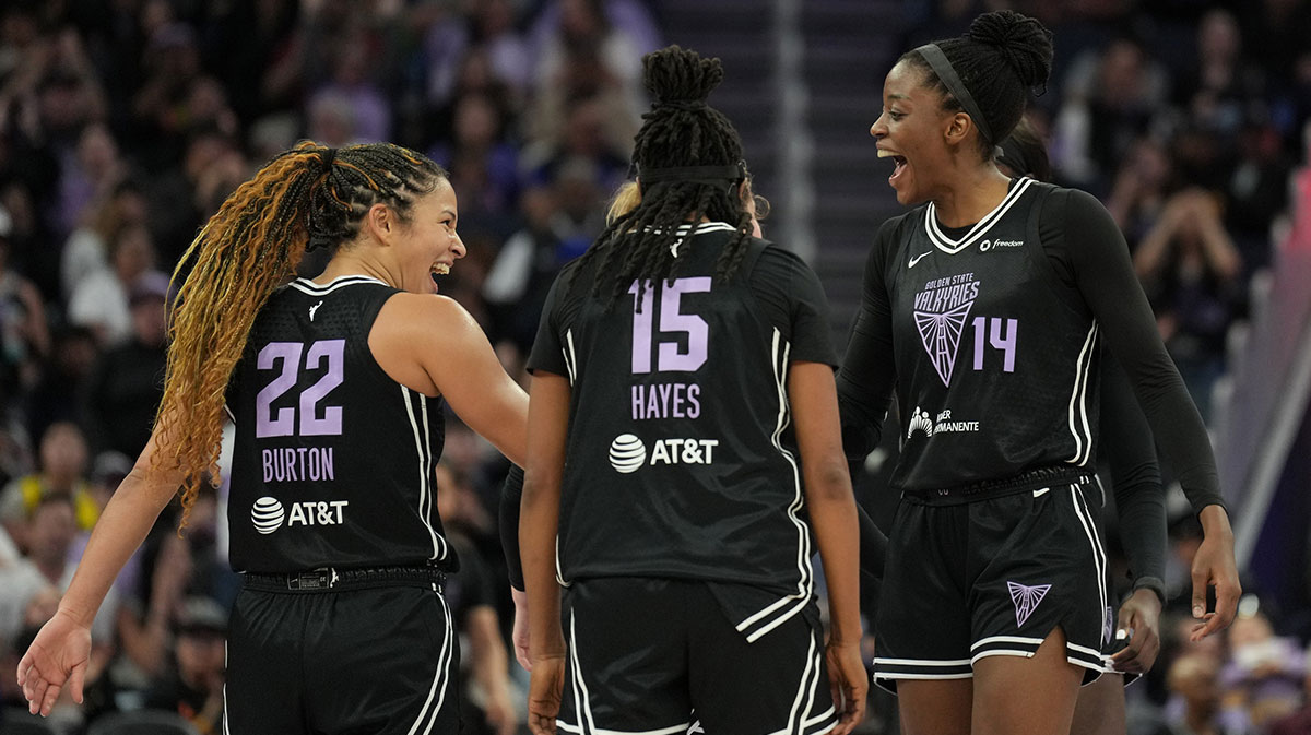 Natalie Nakase’s emotional confession about her Valkyries players: “I’m grateful to be their head coach”